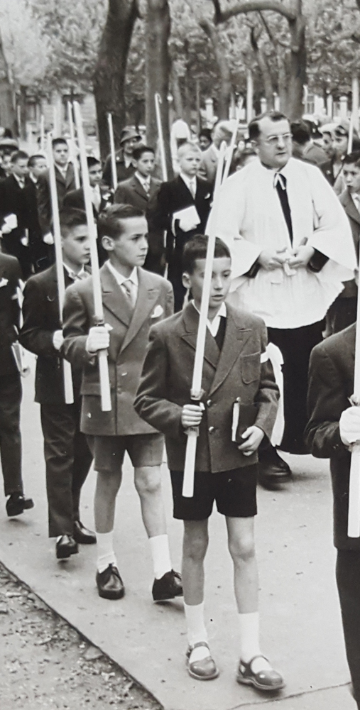 Communion solennelle